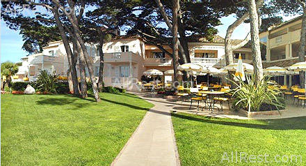 Hotel Residence de la Pinede 23